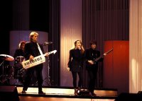 Midem, Франция, 11.02.1987